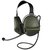 Elektronické slúchadlá Supreme T2 CC Neckband Fabric Sordin®