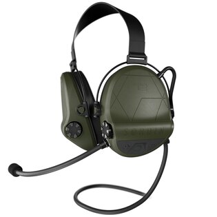 Elektronické slúchadlá Supreme T2 CC Neckband Fabric Sordin®