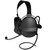 Elektronické slúchadlá Supreme T2 CC Neckband Fabric Sordin®