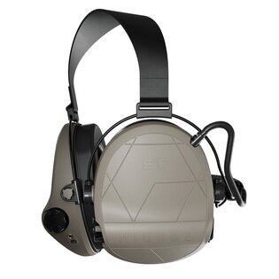 Elektronické slúchadlá Supreme T2 Neckband Fabric Sordin®