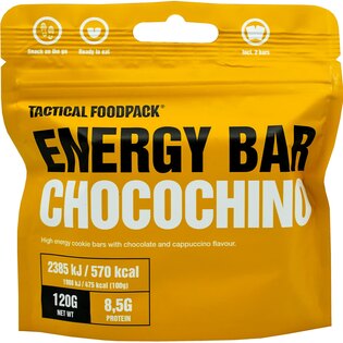 Energetické tyčinky Chocochino Tactical Foodpack®