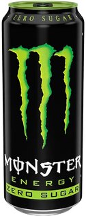 Energetický nápoj Zero Sugar Monster Energy® / 500 ml