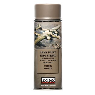 Farba v spreji Fosco® 400 ml