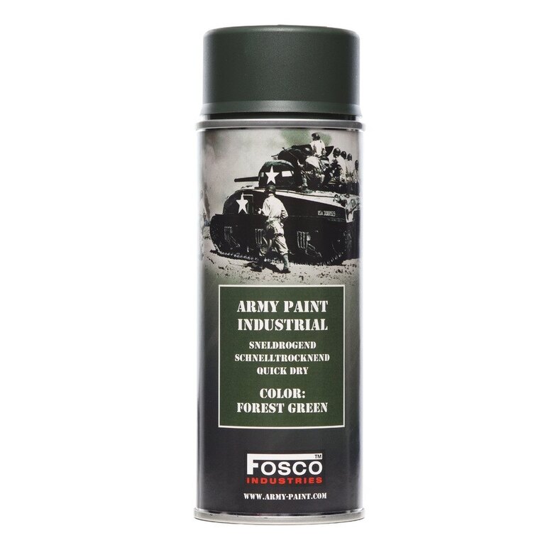 Farba v spreji Fosco® 400 ml