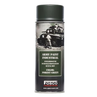 Farba v spreji Fosco® 400 ml