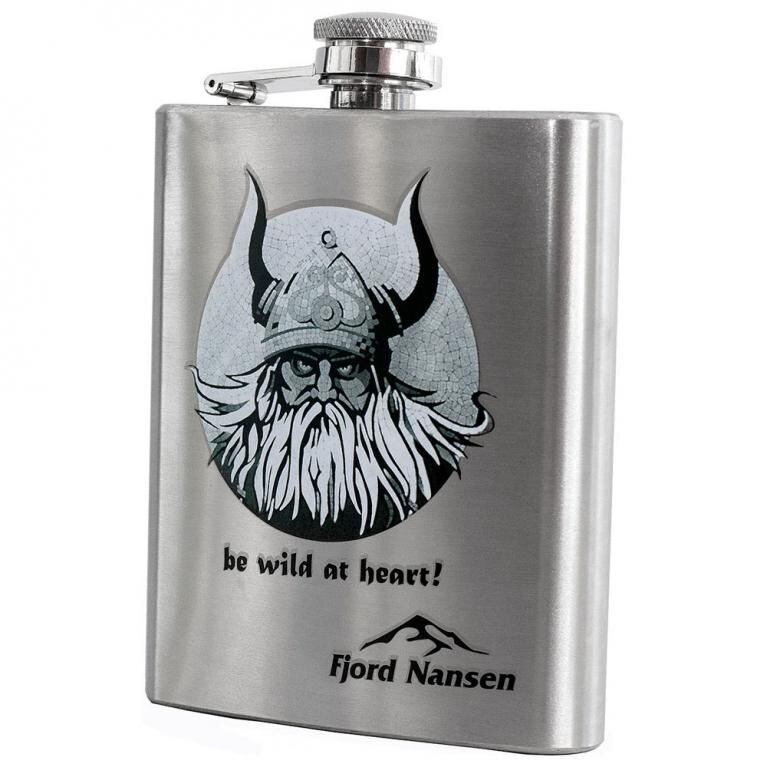 Fľaša ploskačka FJORD NANSEN® Viking Hip 0,2l