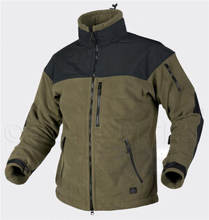 Fleecová bunda Classic Army Windblocker Helikon-Tex®