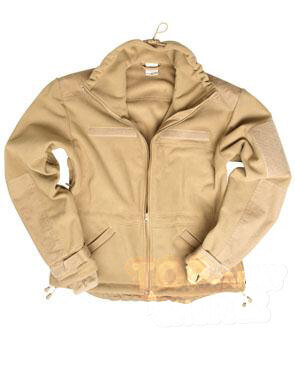 Fleecová mikina WINDPROOF Mil-Tec®