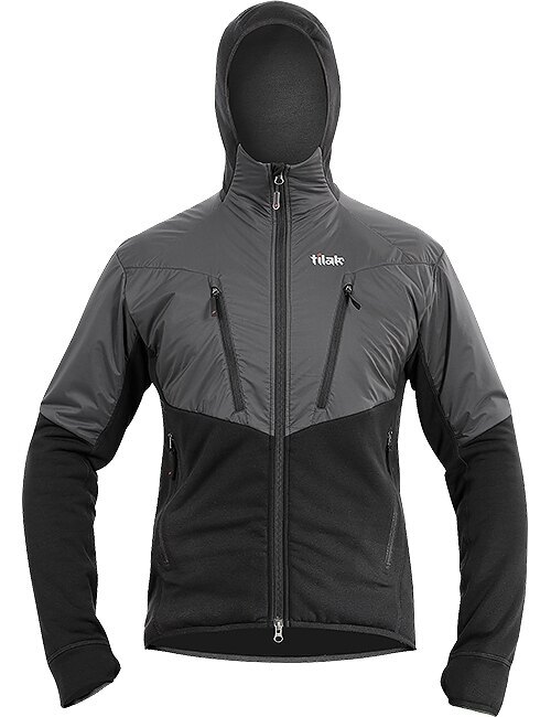 Funkčná mikina Spike Mig Tilak Military Gear® - čierna