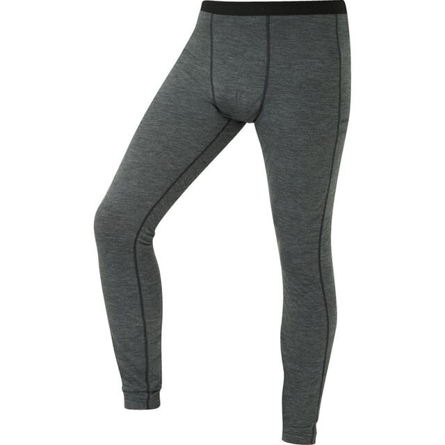 Funkčné nohavice Primino® Long Johns Montane® - čierne