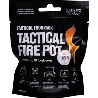 Gél na ohriatie jedla Tactical Foodpack®