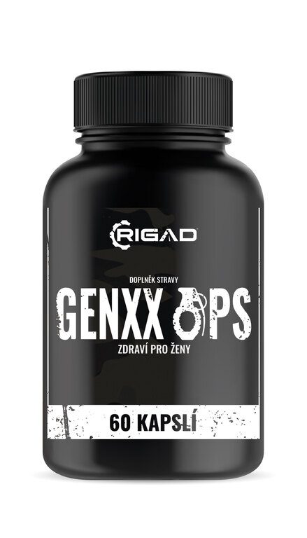 Genxx Ops - Ženské zdravie Rigad®