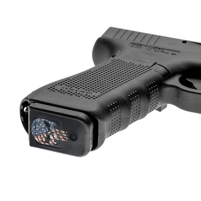 GunSkins® označovače zásobníkov – 6ks