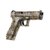 GunSkins® prémiový vinylový skin na pištoľ
