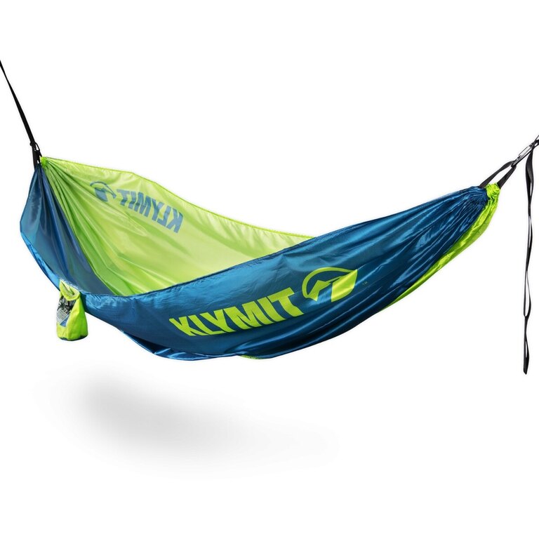 Hamaka Traverse Double Klymit® modrozelená