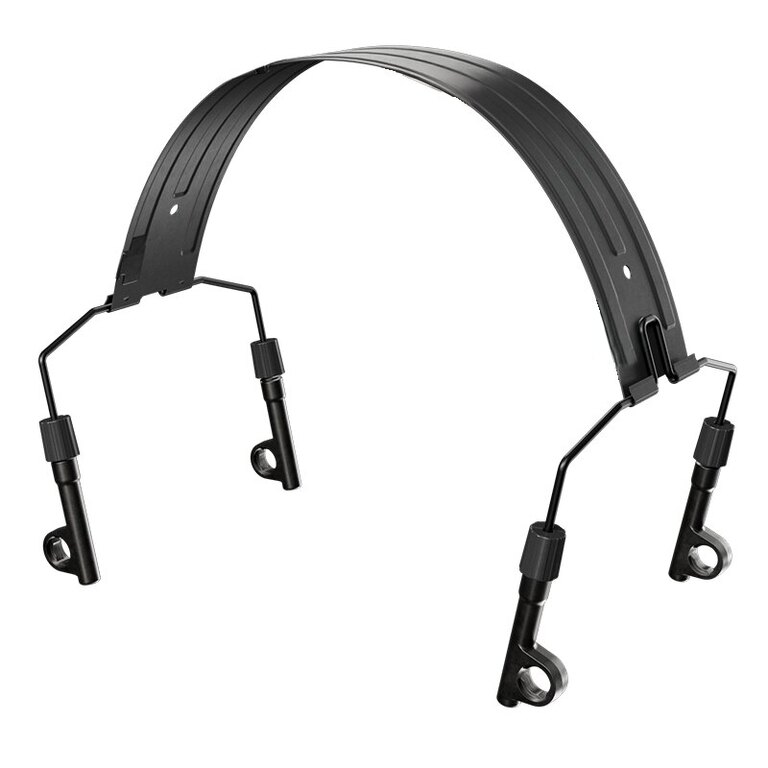 Hlavový most pre textilný poťah / Headband for textile X2/T2 Sordin®