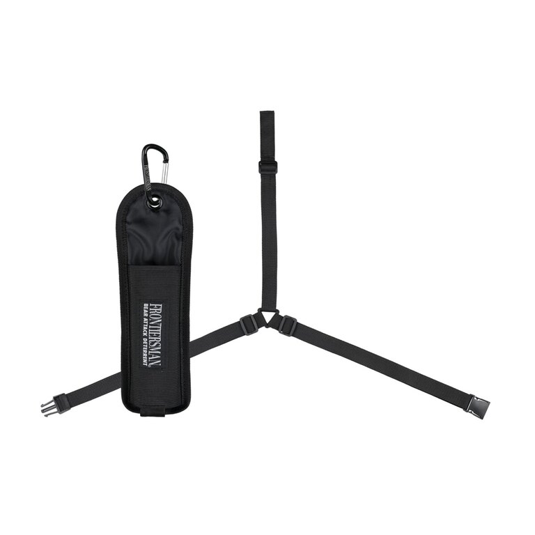 Hrudné puzdro na sprej na medvede Sabre Red®