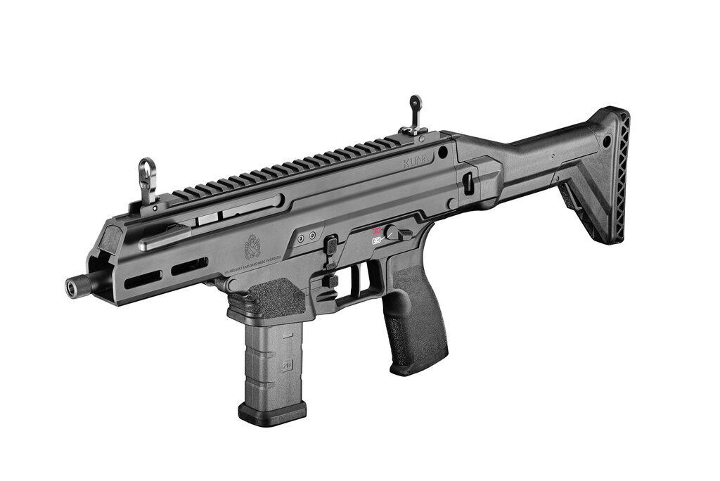 HS Produkt® pištoľ Kuna / kaliber 9×19