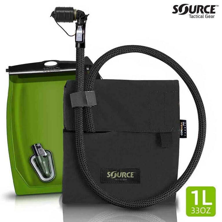 Hydratačný systém Kangaroo Source® 1 l
