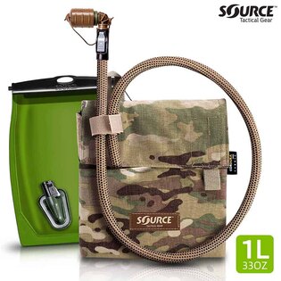 Hydratačný systém Kangaroo Source® 1 l