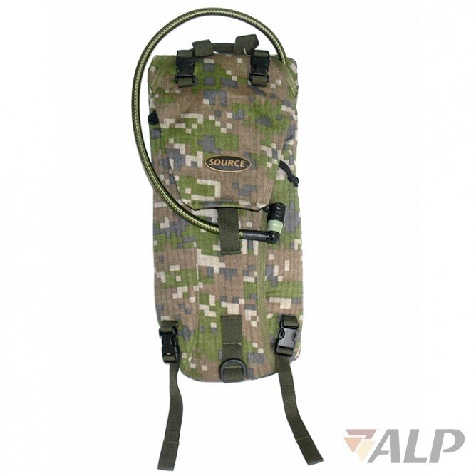 Hydratačný vak Fenix Protector® Tactical 3 l - SR digi les