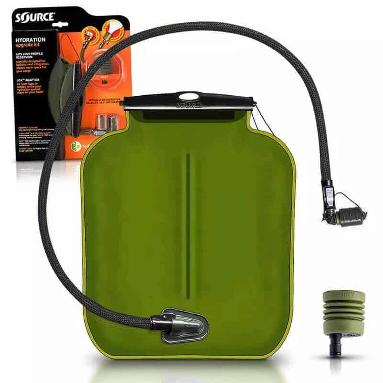 Hydratačný vak ILPS™ Source® 2 l, 3 l + UTA™ adaptér