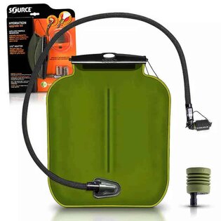 Hydratačný vak ILPS™ Source® 2 l, 3 l + UTA™ adaptér