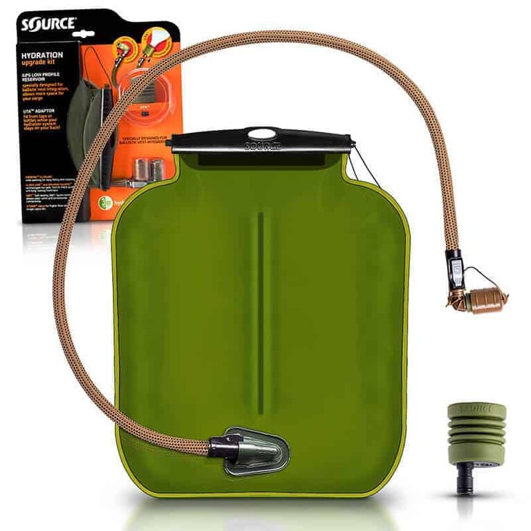 Hydratačný vak ILPS™ Source® 2 l, 3 l + UTA™ adaptér