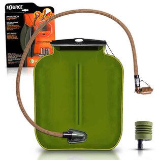 Hydratačný vak ILPS™ Source® 2 l, 3 l + UTA™ adaptér