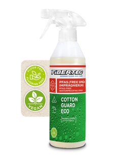 Impregnácia Cotton Guard Eco Fibertec®