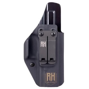IWB Sharky SIG Sauer Fuse - vnútorné puzdro s plným SweatGuardom RH Holsters®