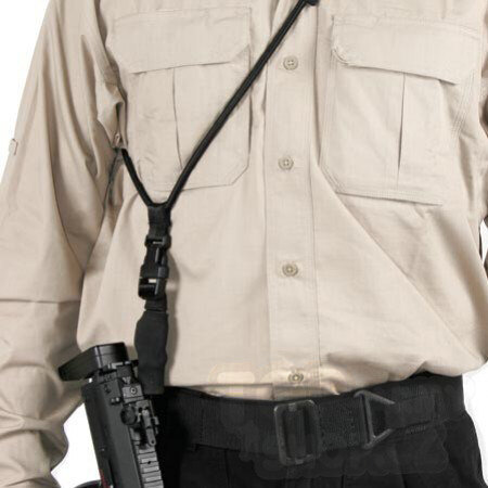 Jednobodový popruh pre zbraň BlackHawk® - čierny