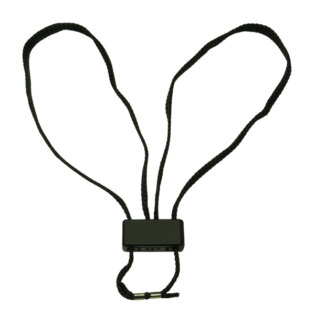 Jednorazové textilné putá ESP® HT-01-Y – žlté, 5 ks