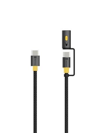 Kábel Stinger Cable USB-C/USB-C Tactical® / 1,5 m
