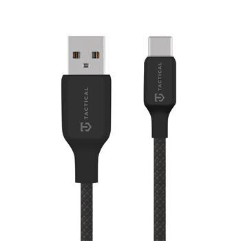 Kábel Stitch Thread Cable USB-A/USB-C Tactical® / 2 m