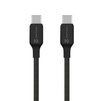 Kábel Stitch Thread Cable USB-C/USB-C Tactical® / 1 m