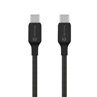 Kábel Stitch Thread Cable USB-C/USB-C Tactical® / 2 m