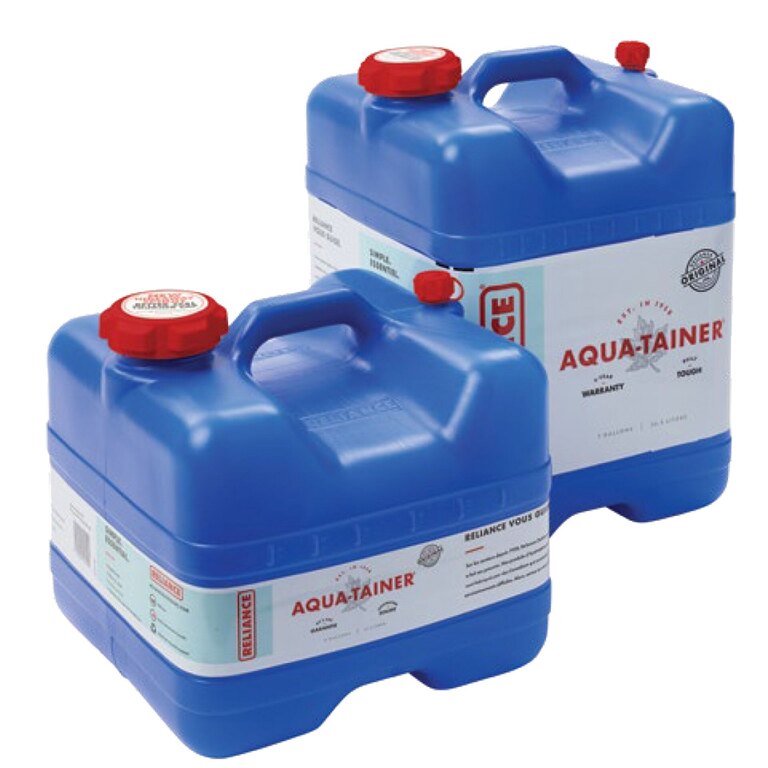 Kanister na vodu Aqua Reliance®