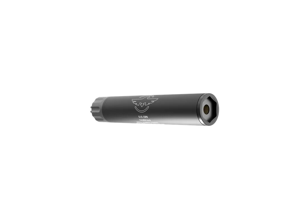 Karabínový tlmič hluku CSR9 / kaliber 9 x19 mm G.I.S.®