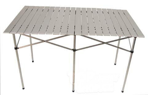 Kempingový skladací stôl MFH® CAMPING veľký
