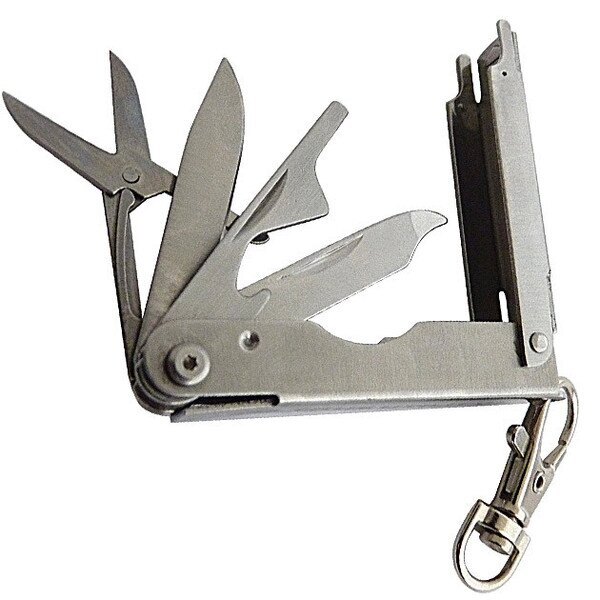 Klíčenkový multifunkčný nástroj TRUE UTILITY® MicroTool