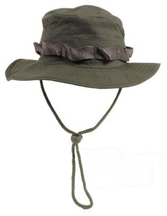 Klobouk MFH® US GI Bush Hat Rip Stop
