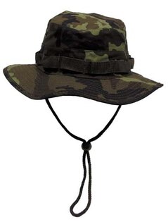 Klobouk MFH® US GI Bush Hat Rip Stop