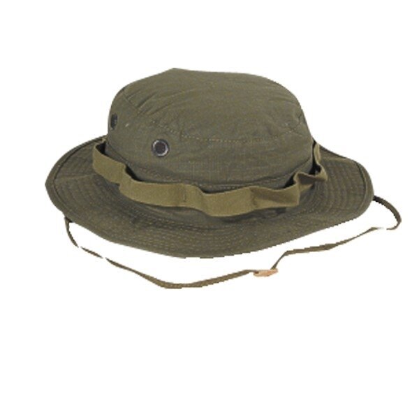 Klobúk Boonie Voodoo Tactical - zelený