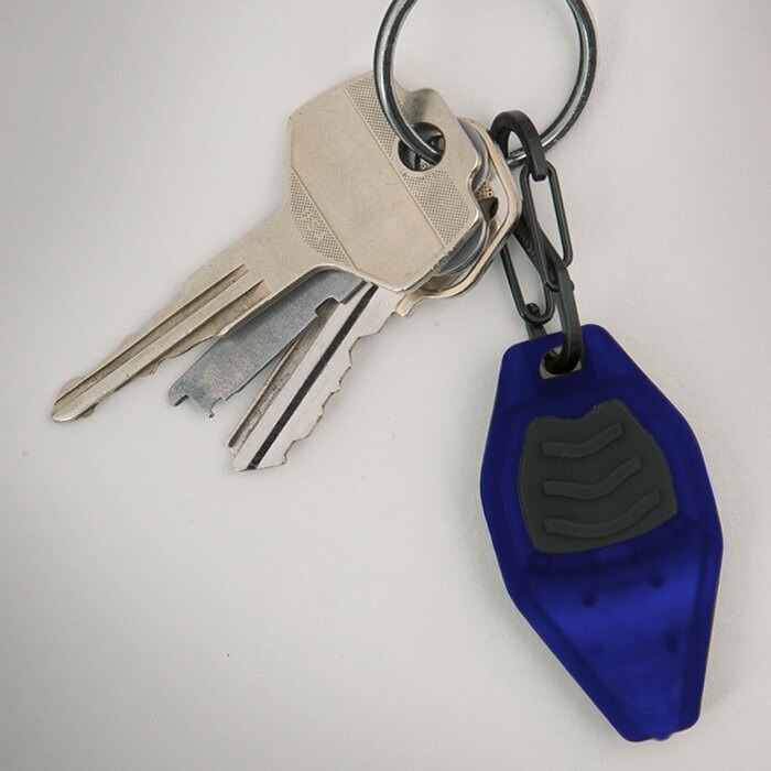 Kľúčenkové LED svietidlo INOVA® Microlight ™ STS