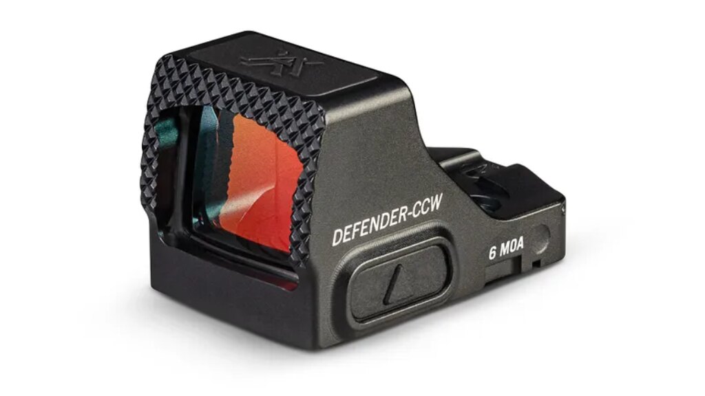 Kolimátor Defender CCW Micro Red Dot Vortex® / 6MOA