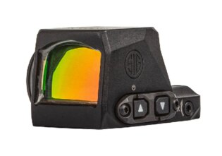 Kolimátor ROMEO-X Compact Rose Sig Sauer® / Red Circle Dot