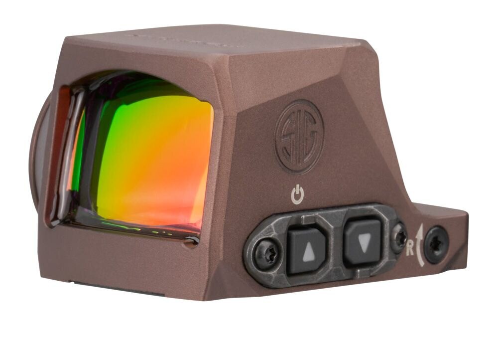Kolimátor ROMEO-X Enclosed Compact Sig Sauer® / Red Circle Dot