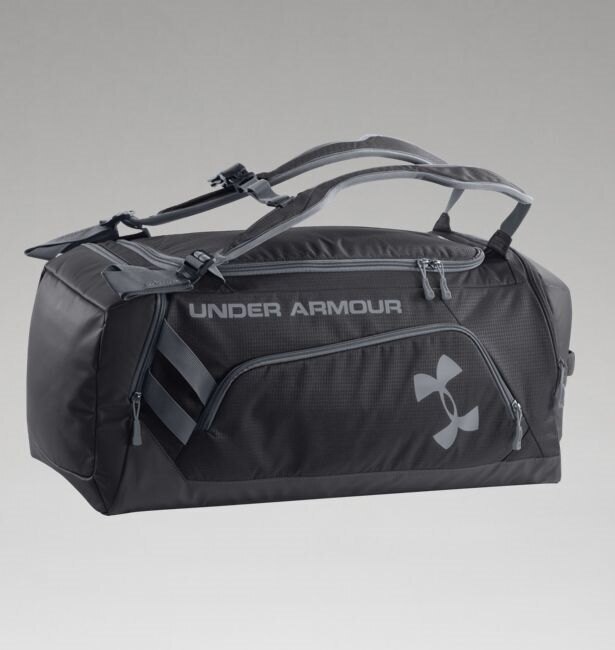 Kombo vak 2 v 1 UNDER ARMOUR® 50l - čierny