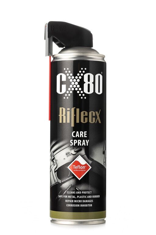 Konzervačná kvapalina na zbrane Teflon® DuPont Rifle Cx® 500 ml